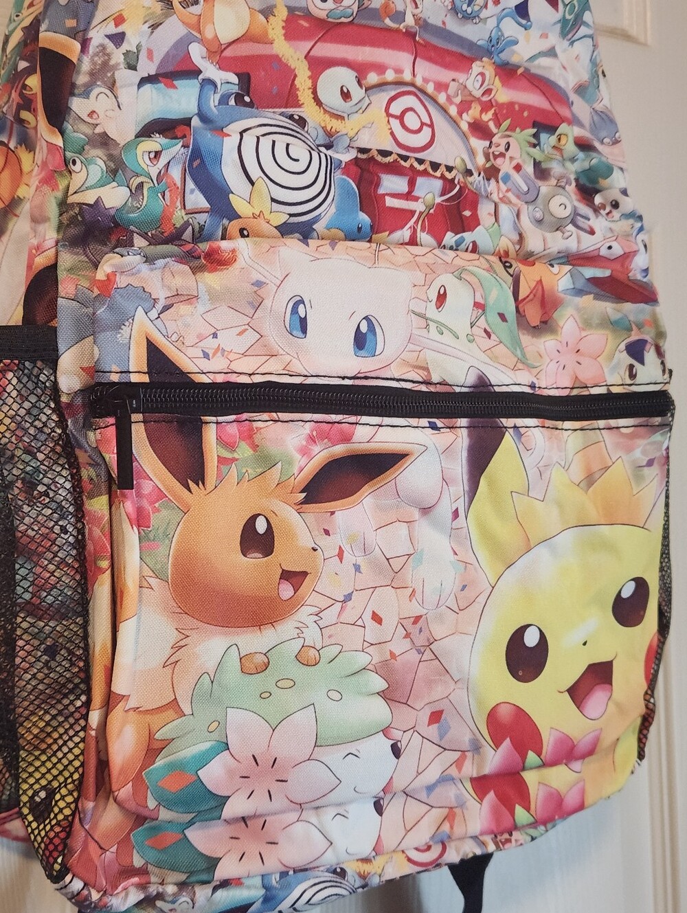 Pokemon Kids' Character Backpack - Picture 3 of 6